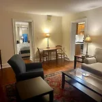 Fully Furnished Garden Apartment
