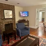 Fully Furnished Garden Apartment