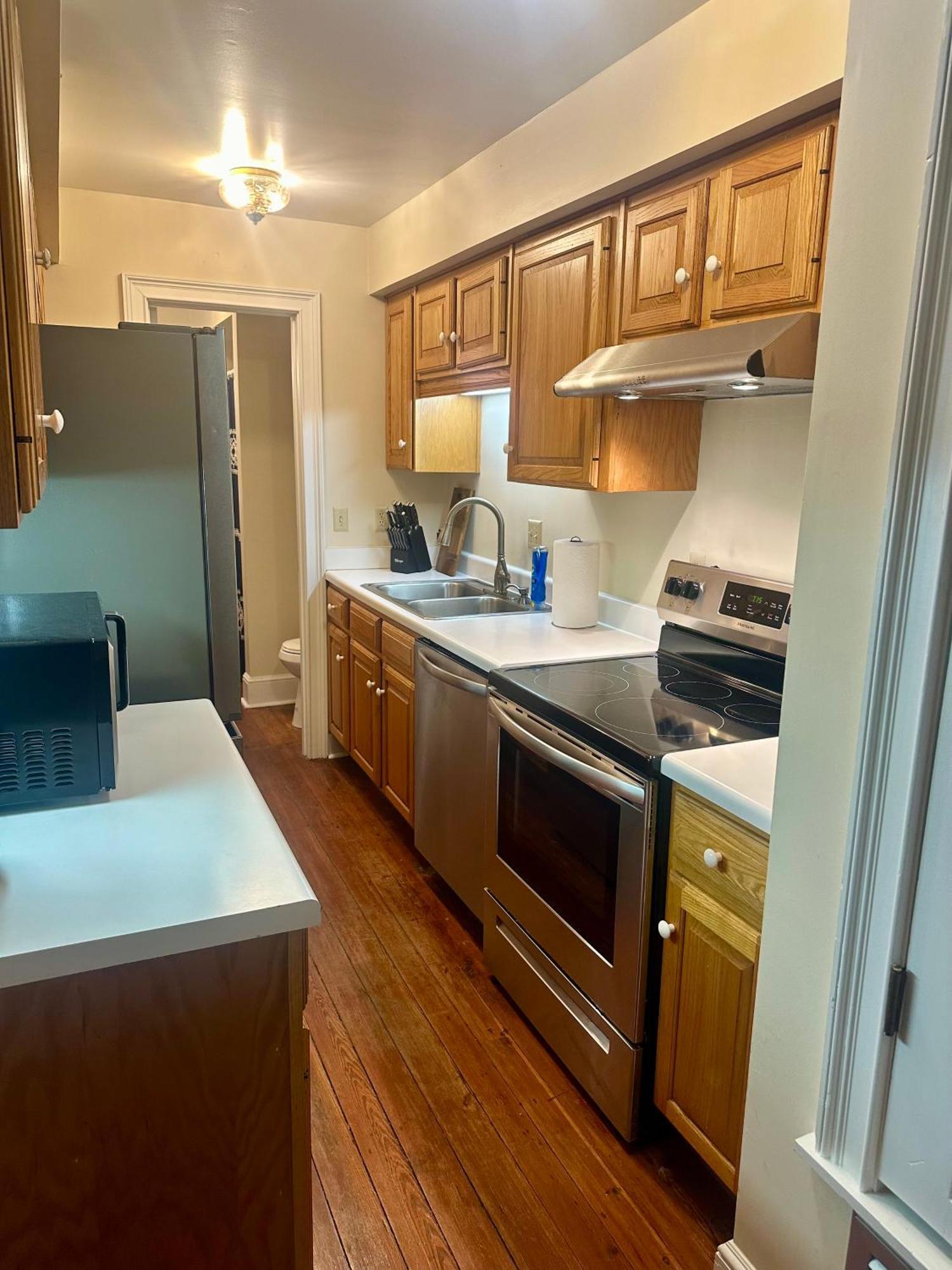 Apartamento Fully Furnished Garden Savannah