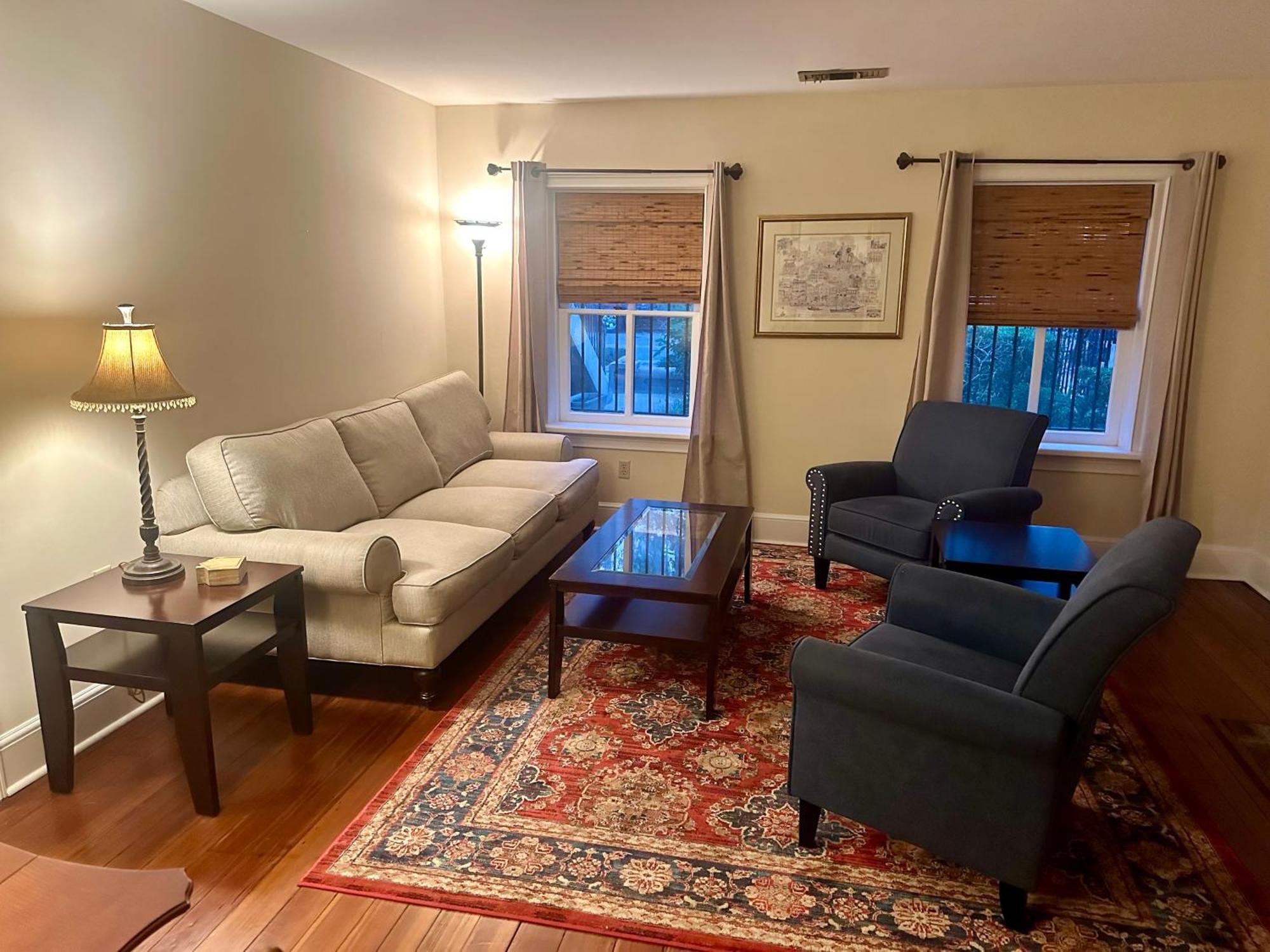 Apartamento Fully Furnished Garden Savannah